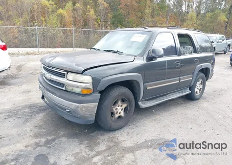 2005 Chevrolet Tahoe Lt z USA, uszkodzony, nr VIN 1GNEC13T25R158763